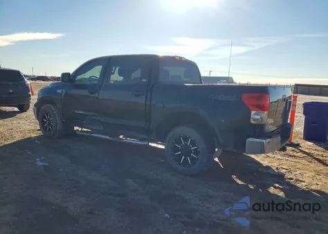 2008 Toyota Tundra Crewmax z USA, uszkodzony, nr VIN 5TFEV54148X037756
